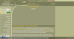 Desktop Screenshot of hotelgaribaldinapoli.com